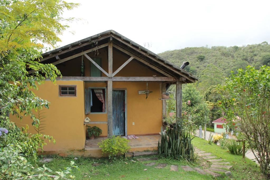Pousada Vila Mathilde Matilde Esterno foto