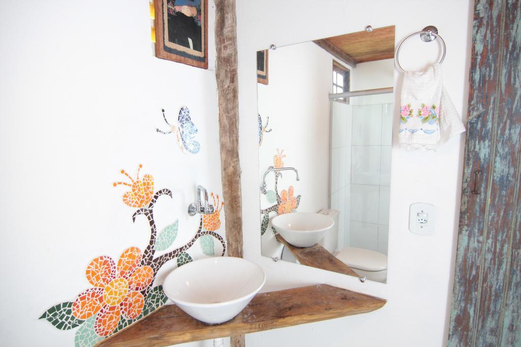 Pousada Vila Mathilde Matilde Esterno foto