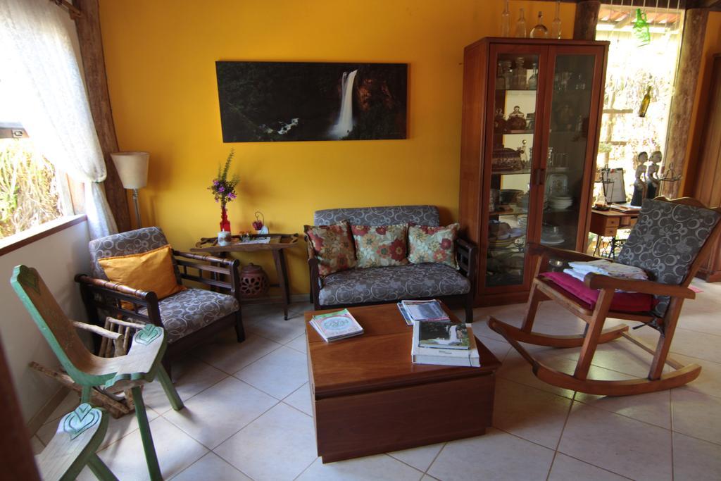Pousada Vila Mathilde Matilde Esterno foto